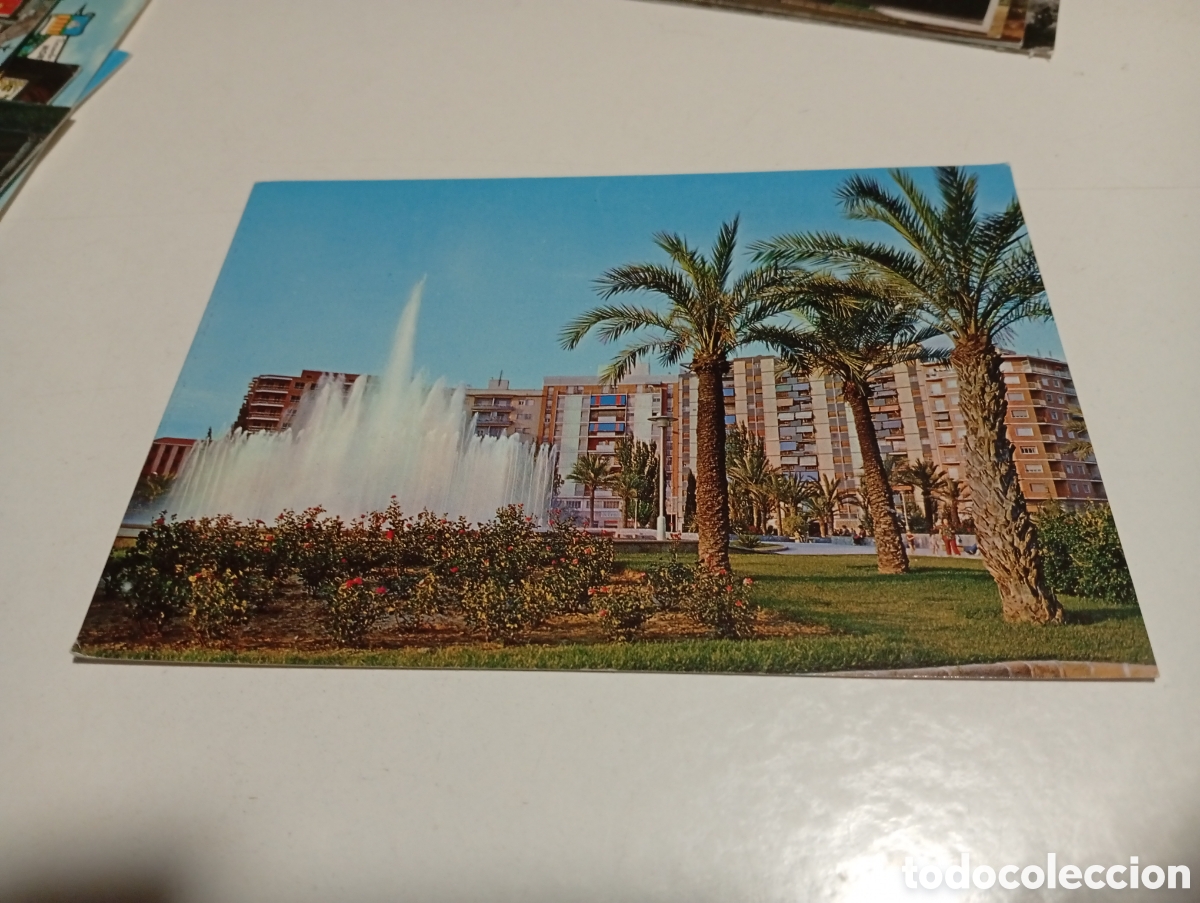 Postales: Postal Murcia plaza del General&iacute;simo - Foto 1