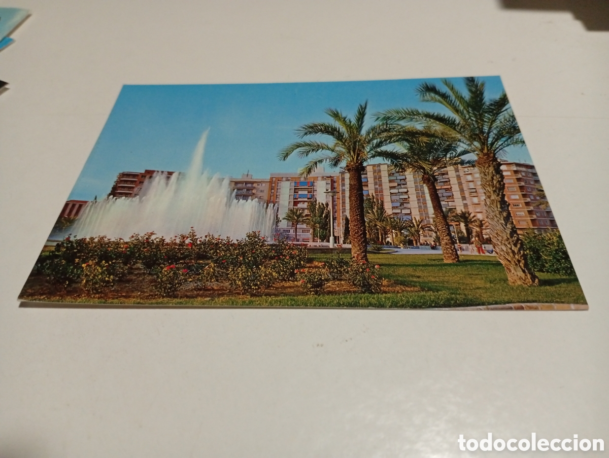 Postales: Postal Murcia plaza del General&iacute;simo - Foto 1