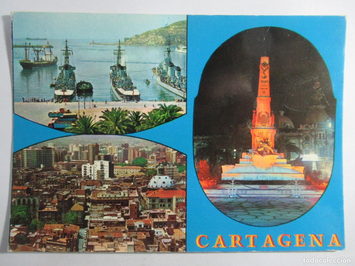 Postales: Cartagena (Murcia) - S/C - Foto 1