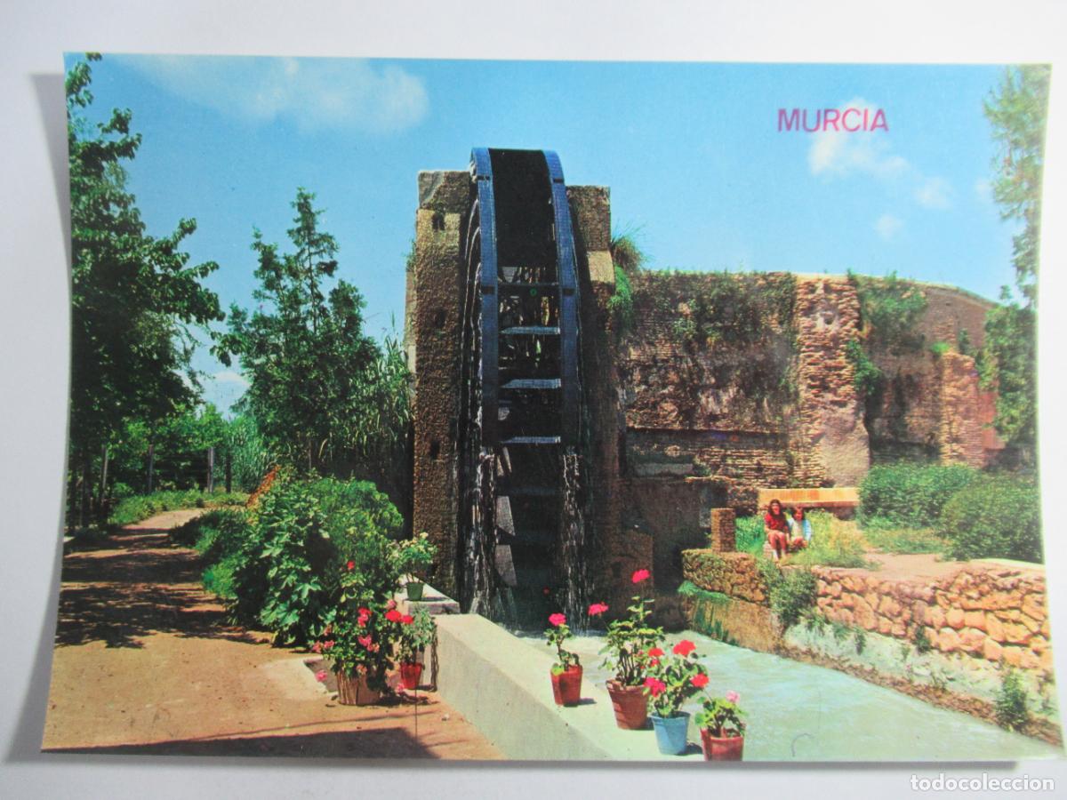 Postales: Murcia - Rueda de la &Ntilde;ora - S/C - Foto 1