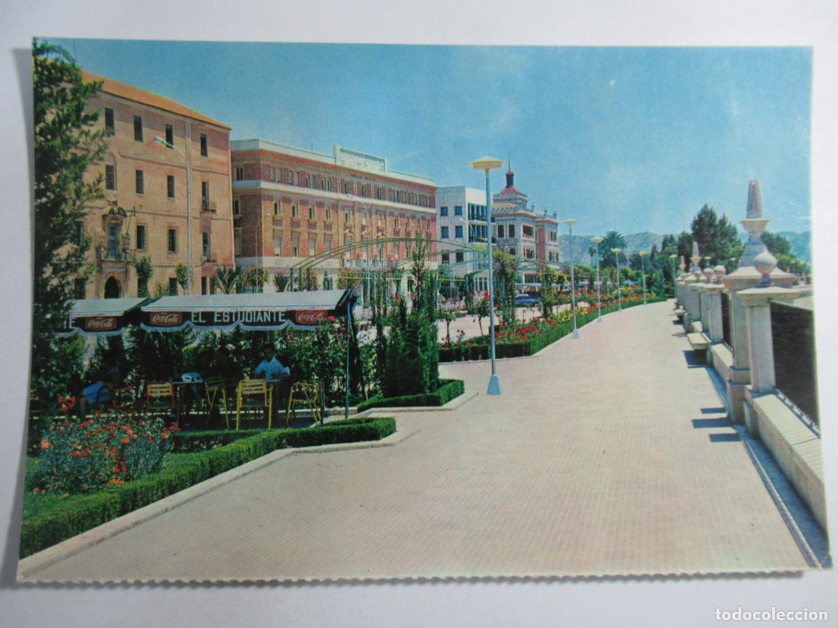Postales: Murcia - Paseo Moderno - S/C - Foto 1