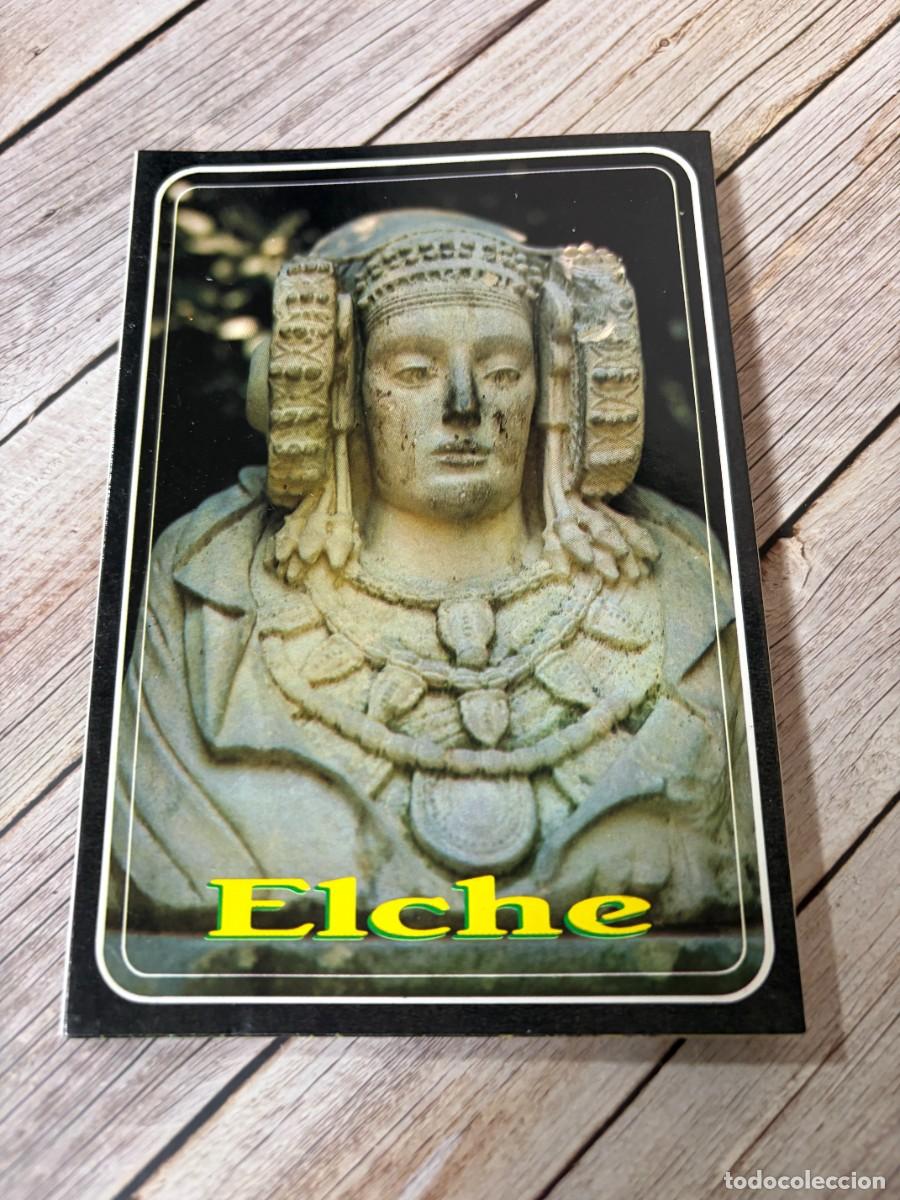 Postales: BLOCK / ACORDE&Oacute;N DE 10 POSTALES. ELCHE. ASI ES ELCHE. EDICIONES ARRIBAS.