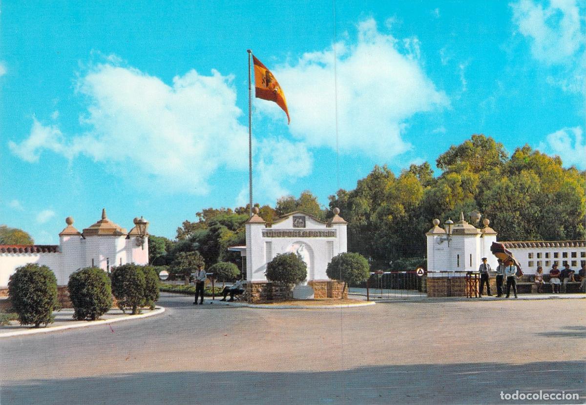 Postales: Postal Academia General del Aire San Javier, Santiago de la Ribera