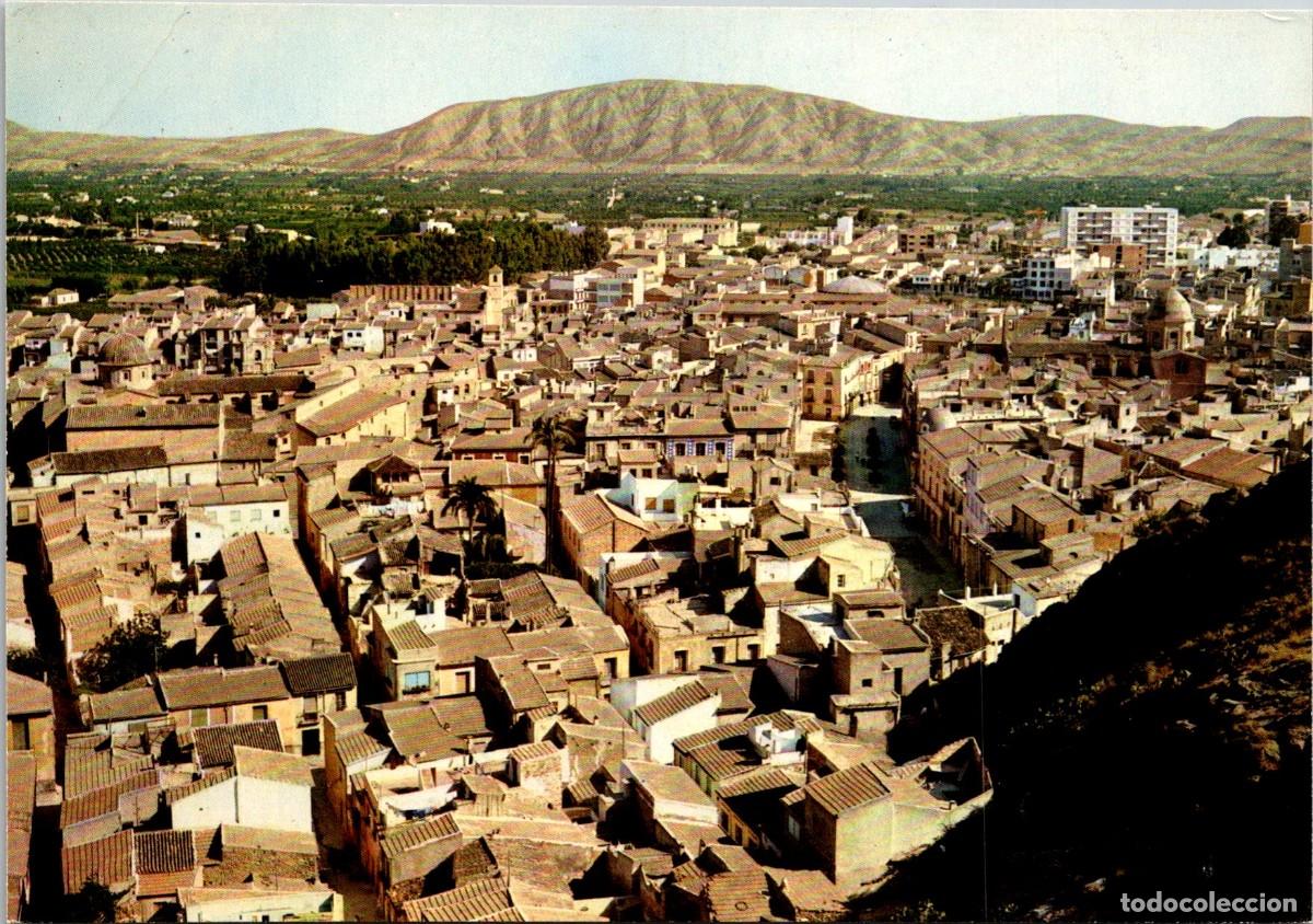 Postales: Orihuela - Vista parcial - Estruch Aparicio 2006 - 148x103mm