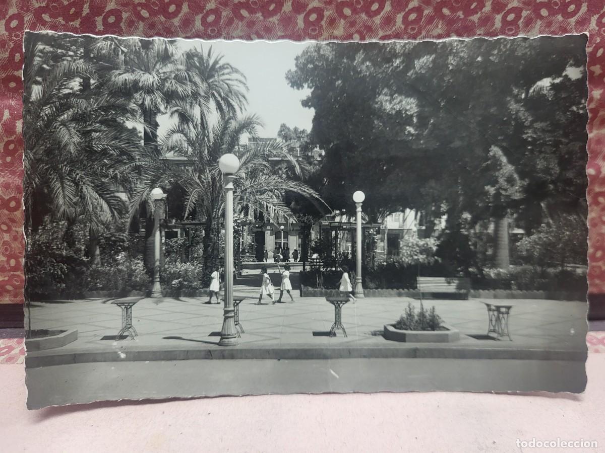 Postales: ANTIGUA POSTAL AGUILAS MURCIA ALARCON 6