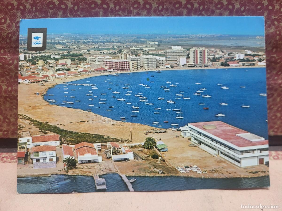 Postales: ANTIGUA POSTAL LO PAGAN MAR MENOR MURCIA SUBIRATS CASANOVAS