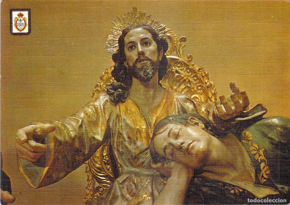 Postais: Postal de Murcia: Museo de Salzillo - La Cena (Detalle)