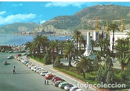 Postales: POSTAL A COLOR 72 CARTAGENA VISTA PARCIAL DEL PUERTO 1978