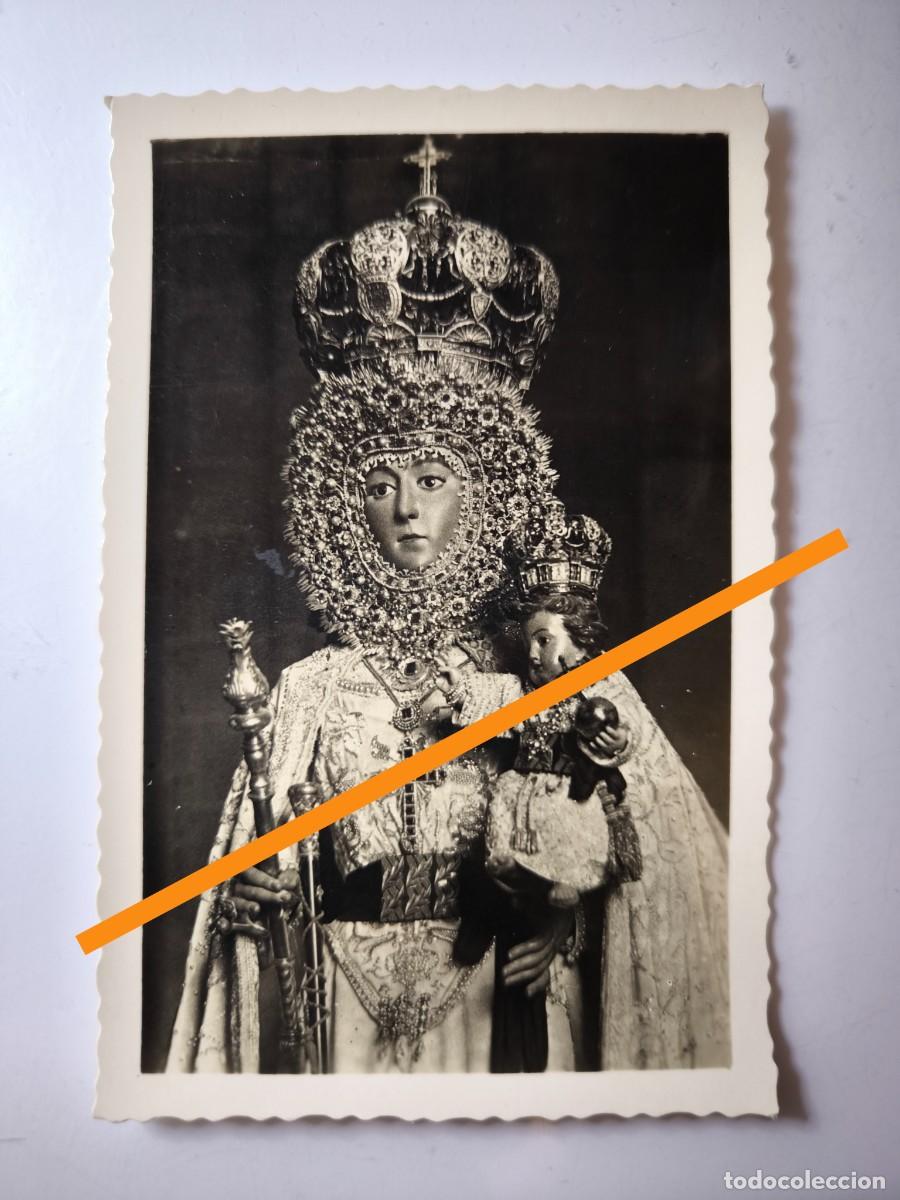 Postales: Antigua postal. Virgen nuestra se&ntilde;ora de la Fuensanta. Patrona de Murcia. Arribas edici&oacute;nes.