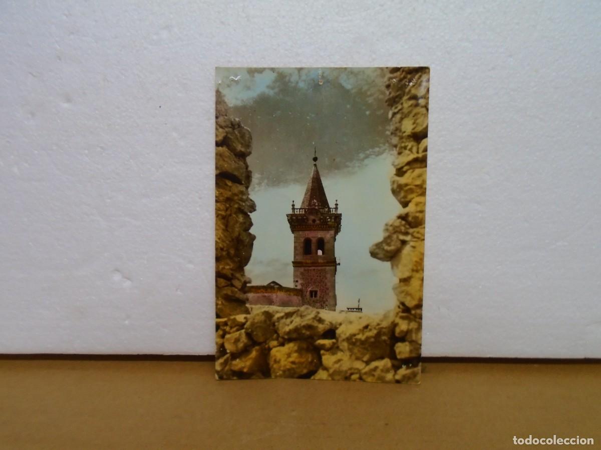 Postales: YECLA(MURCIA)POSTAL/S/C.1965.EDIC. SANTA-FE.N&ordm;27.TORRE DEL SALVADOR.