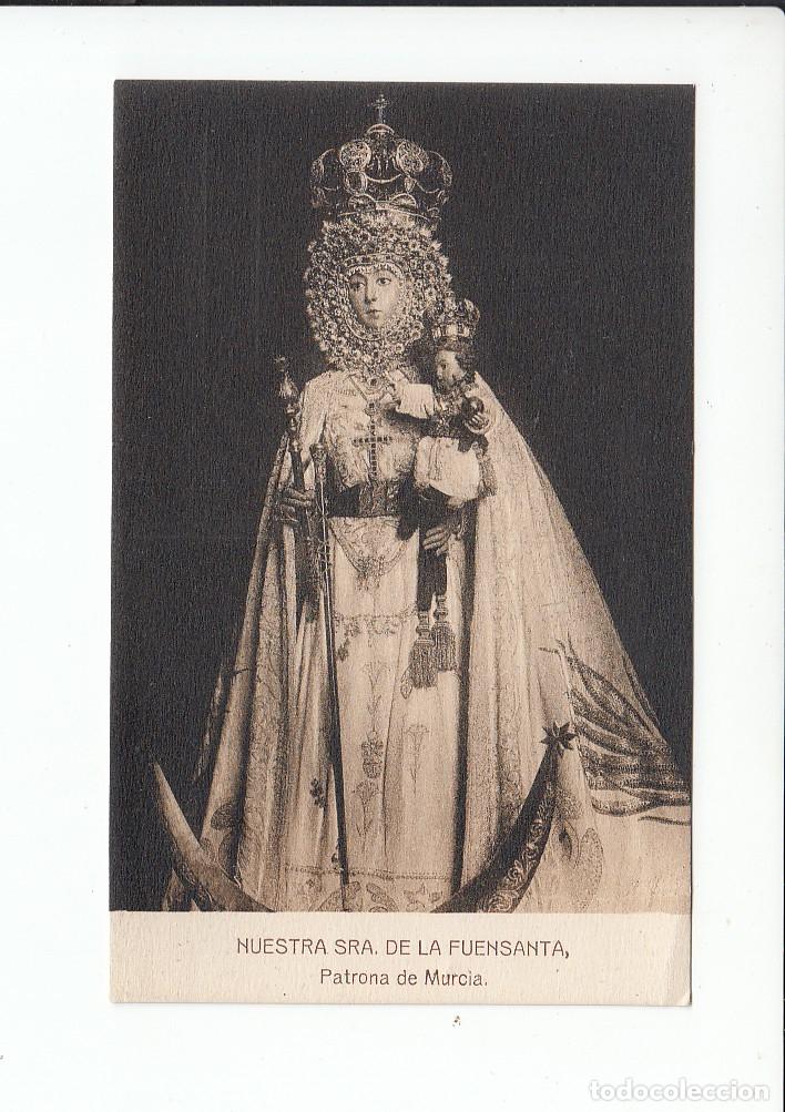 Postkarten: MURCIA.- NUESTRA SRA. DE LA FUENSANTA