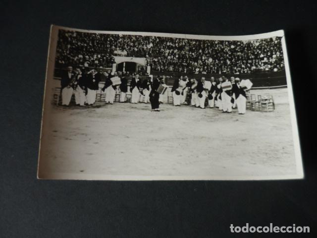Postais: CARTAGENA MURCIA PLAZA DE TOROS CHARLOTADA COMPA&Ntilde;IA DE JUAN FEITO POSTAL FOTOGRAFICA CAIRO FOTOGRAFO