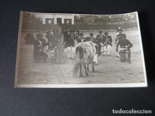 Postkarten: CARTAGENA MURCIA PLAZA DE TOROS CHARLOTADA COMPA&Ntilde;IA DE JUAN FEITO POSTAL FOTOGRAFICA CAIRO FOTOGRAFO