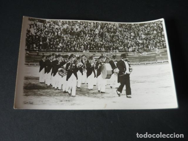 Postales: CARTAGENA MURCIA PLAZA DE TOROS CHARLOTADA COMPA&Ntilde;IA DE JUAN FEITO POSTAL FOTOGRAFICA CAIRO FOTOGRAFO