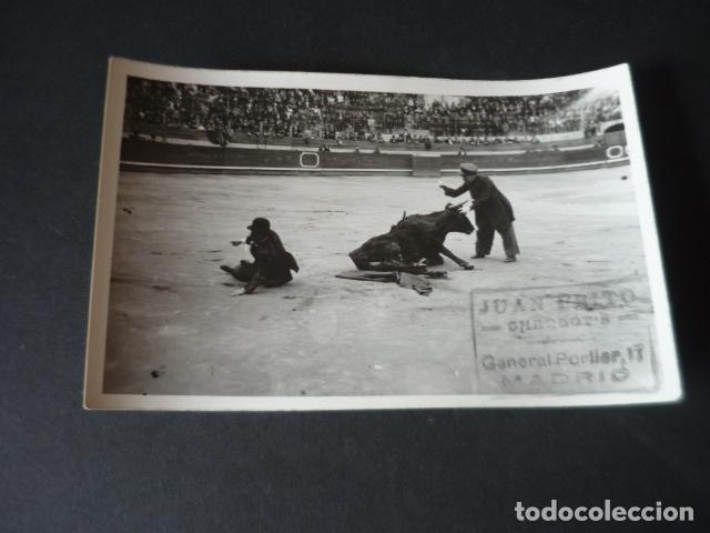 Postales: CARTAGENA MURCIA PLAZA DE TOROS CHARLOTADA COMPA&Ntilde;IA DE JUAN FEITO POSTAL FOTOGRAFICA CASA&Uacute; FOTOGRAFO