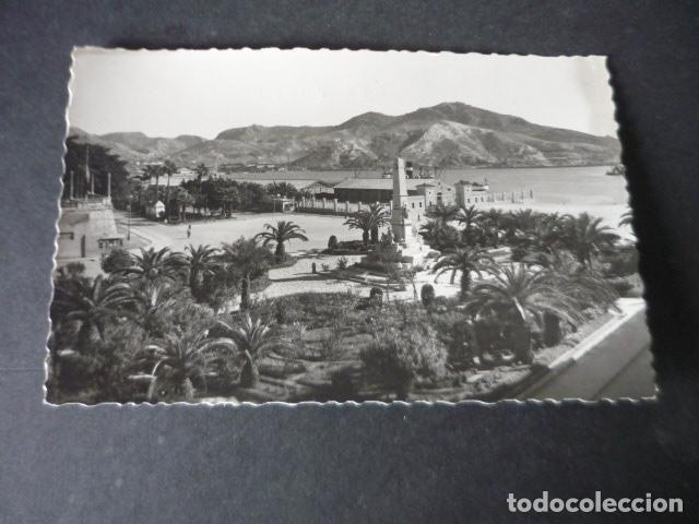 Postales: CARTAGENA MURCIA VISTA PARCIAL DEL PUERTO