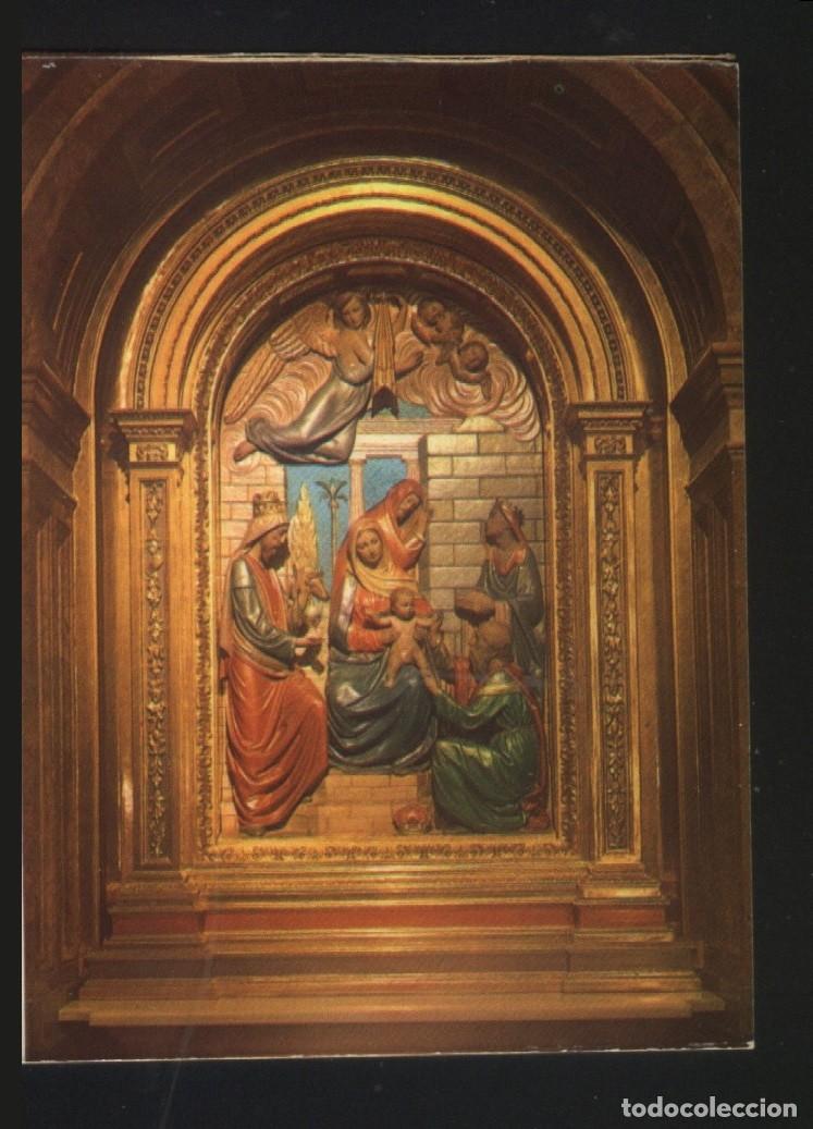 Postales: MU-1043- MURCIA. SANTUARIO DE NTRA. SRA. DE LA FUENSANTA. PEQUE&Ntilde;A POSTAL