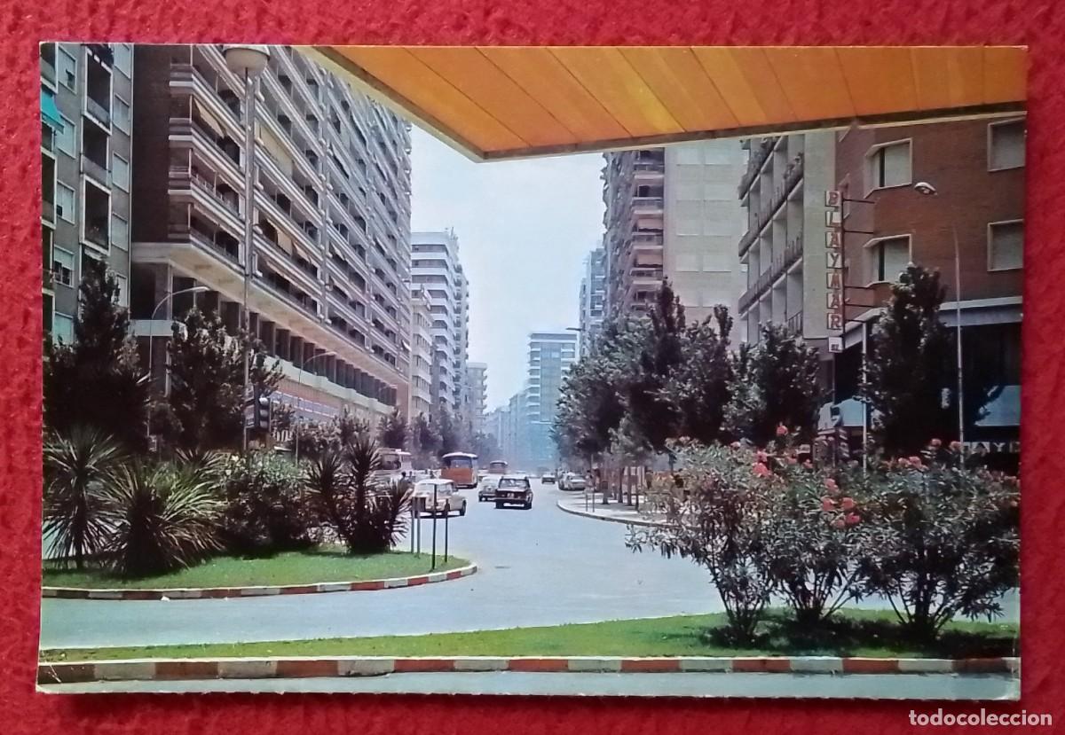 Postales: ANTIGUA POSTAL POST CARD CARTE POSTALE MURCIA AVENIDA JOSE ANTONIO...ED. FARDI..SPAIN ESPAGNE SPAGNA