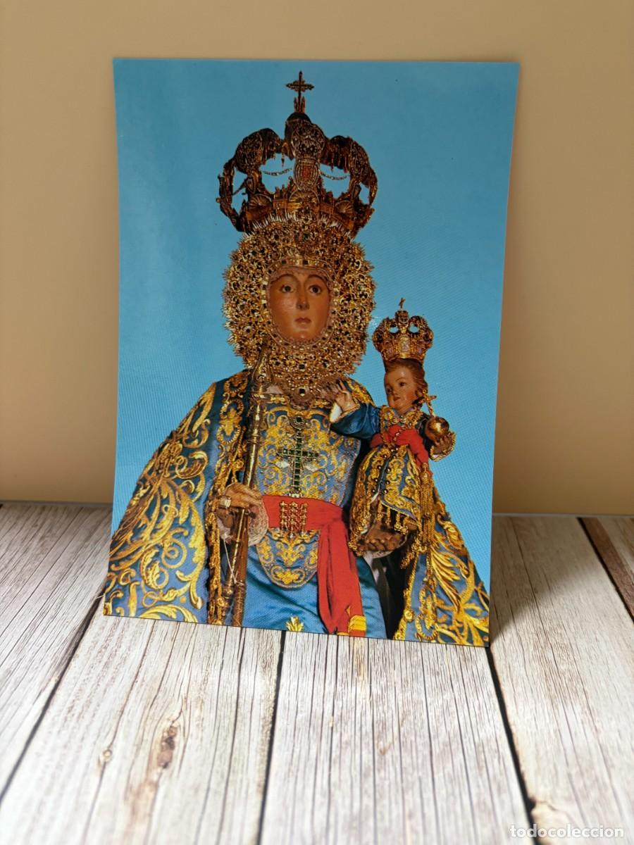 Postales: TARJETA POSTAL. MURCIA. 145.- NUESTRA SE&Ntilde;ORA DE LA FUENSANTA. EDICIONES ARRIBAS