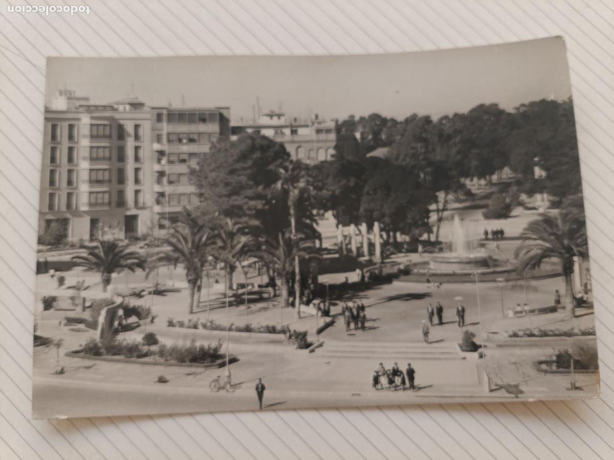 Postales: Cartagena, postal circulada