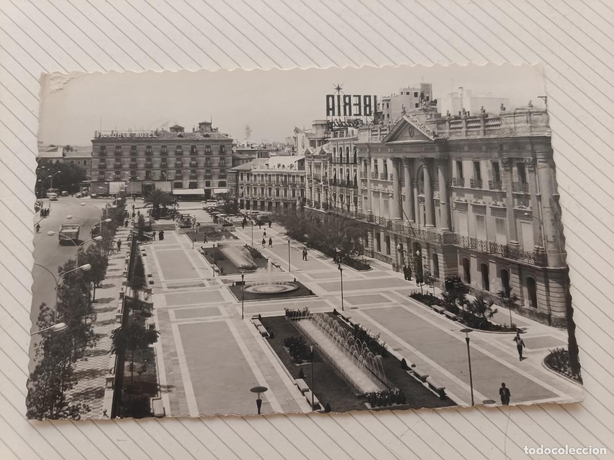 Postales: Murcia, postal circulada - Foto 1