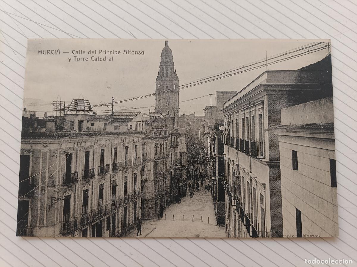 Postales: Murcia, postal antigua - Foto 1