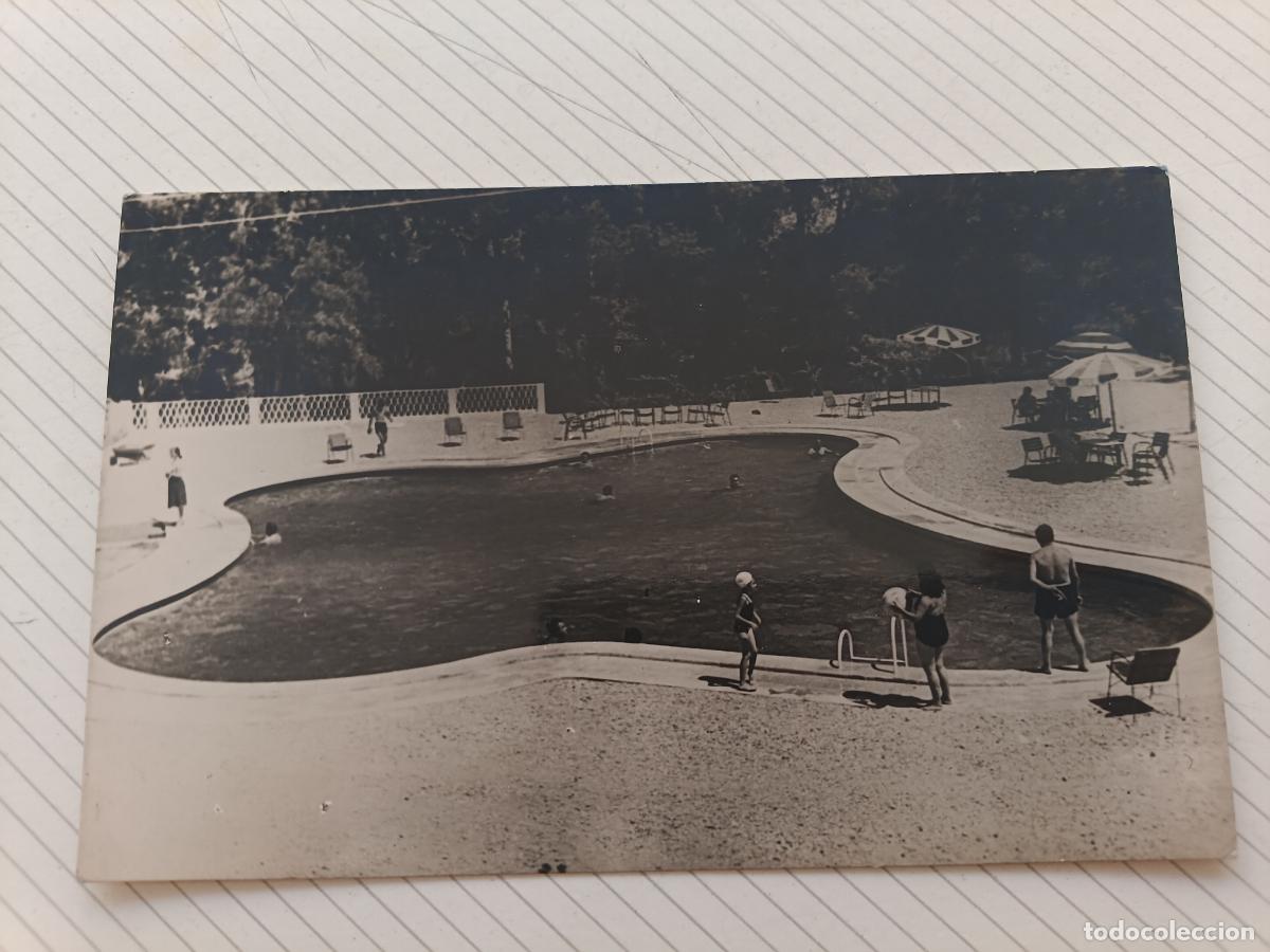 Postales: Balneario de Archena. Postal no usada