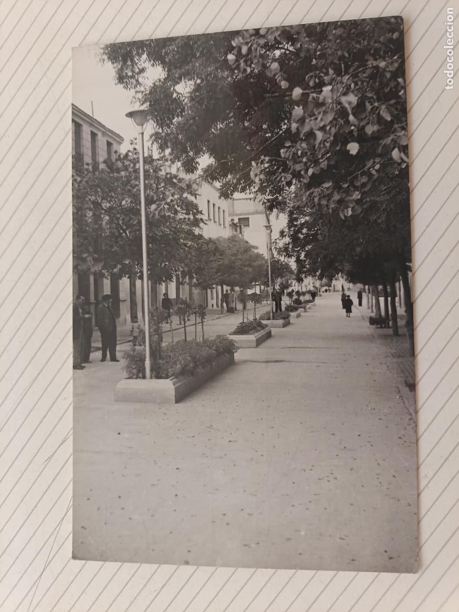 Postales: Yecla, postal escrita