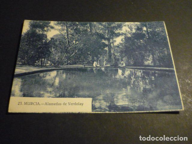 Postales: MURCIA ALAMEDAS DE VERDOLAY - Foto 1