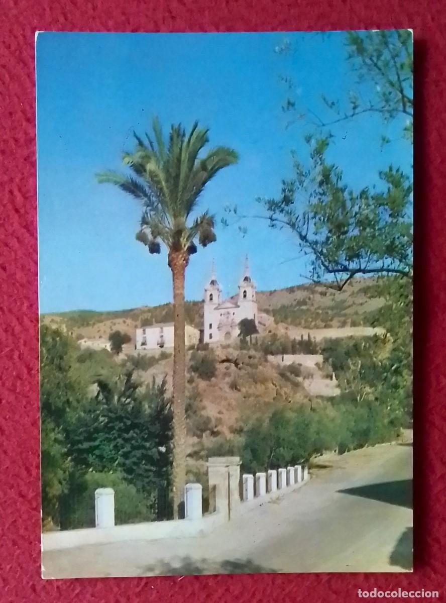 Postales: POSTAL POST CARD MURCIA 15 SANTUARIO DE LA FUENSANTA LE SANCTUAIRE SANCTUARY FOTOCOLOR VALMAN SPAIN