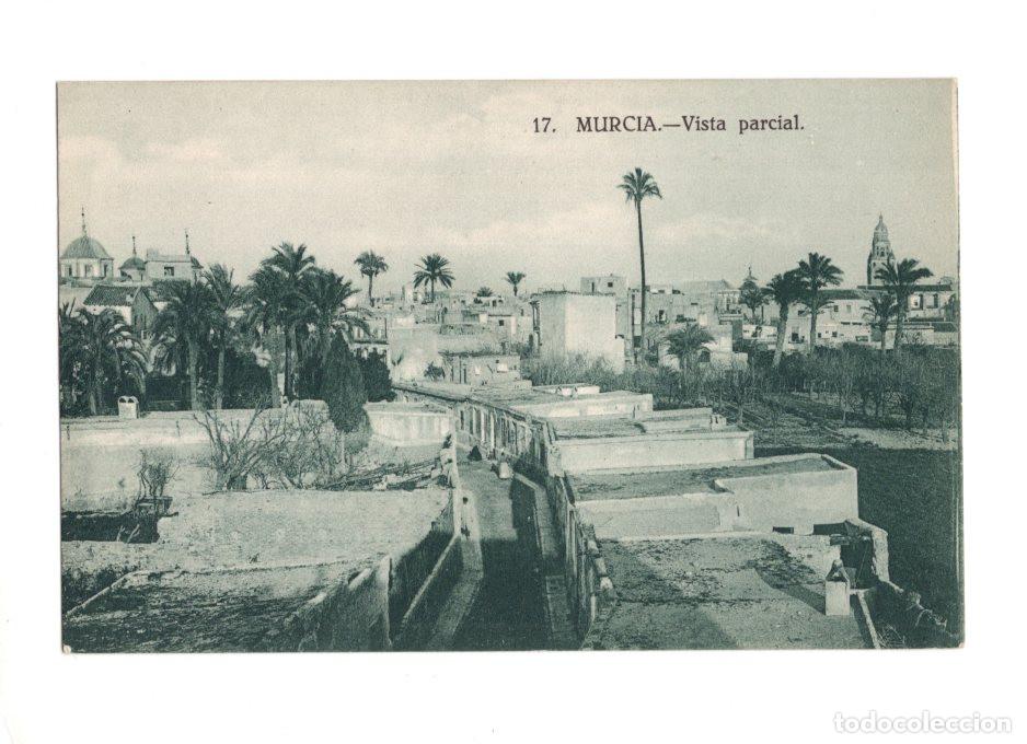 Postales: MURCIA.- VISTA PARCIAL.