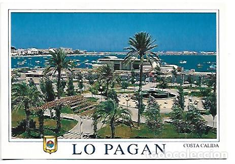 Postales: COSTA CALIDA, LO PAGAN / MURCIA