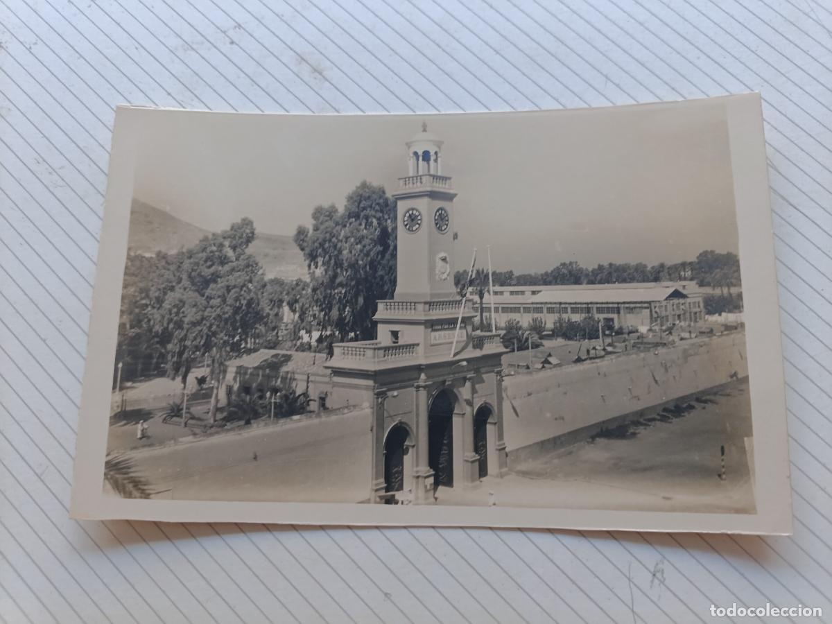 Postales: Arsenal de Cartagena, postal formato antiguo