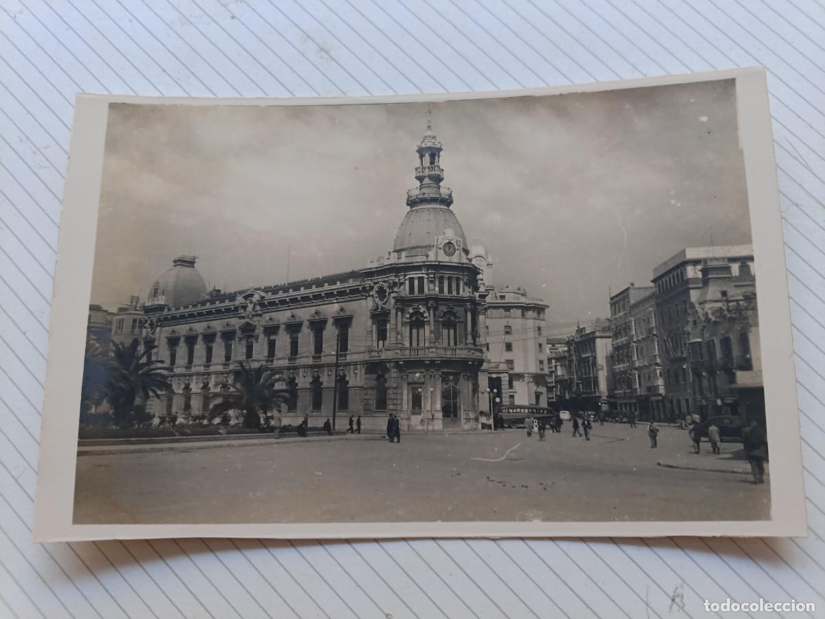 Postales: Cartagena, postal formato antiguo