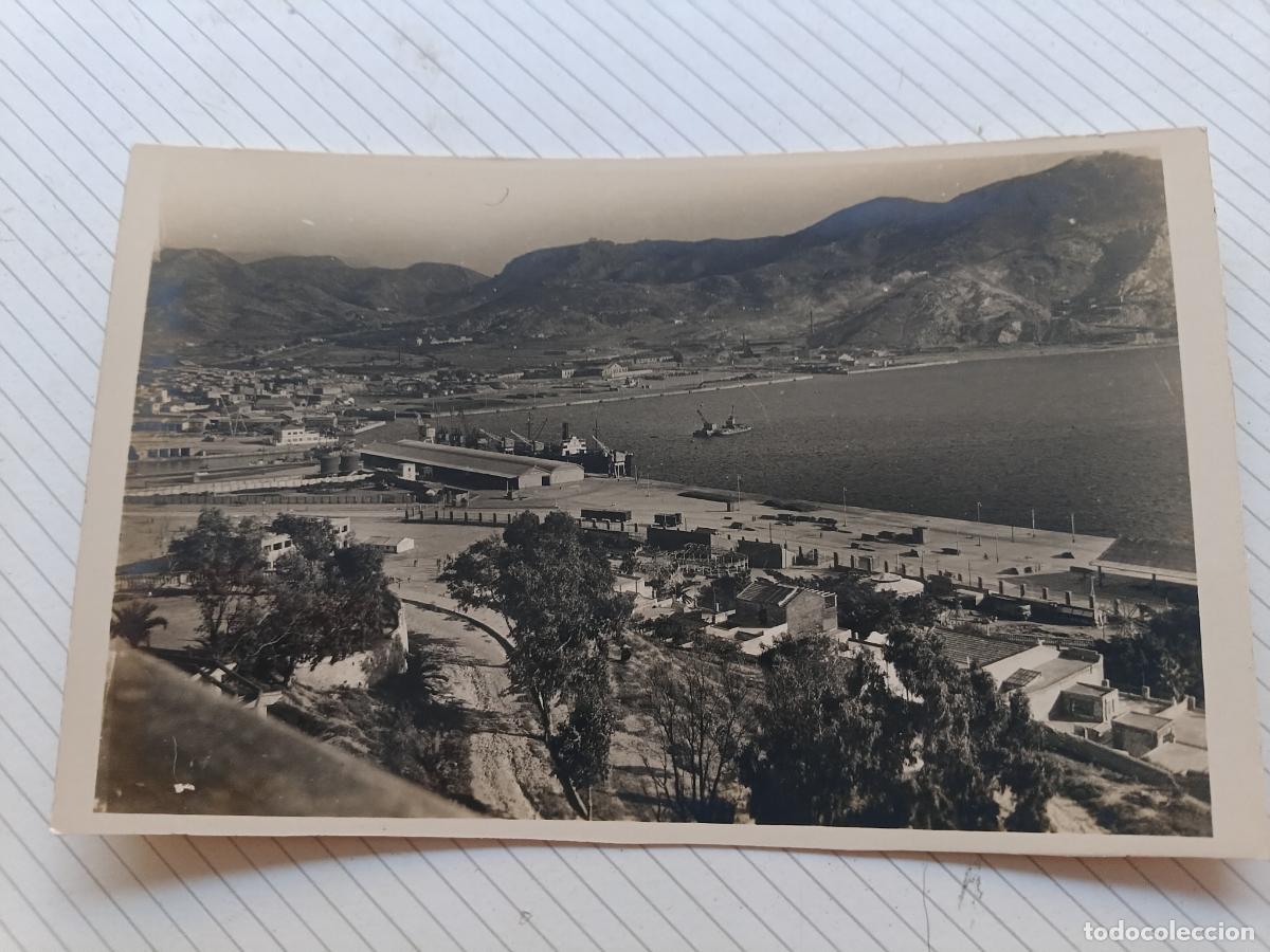 Postales: Cartagena, postal formato antiguo
