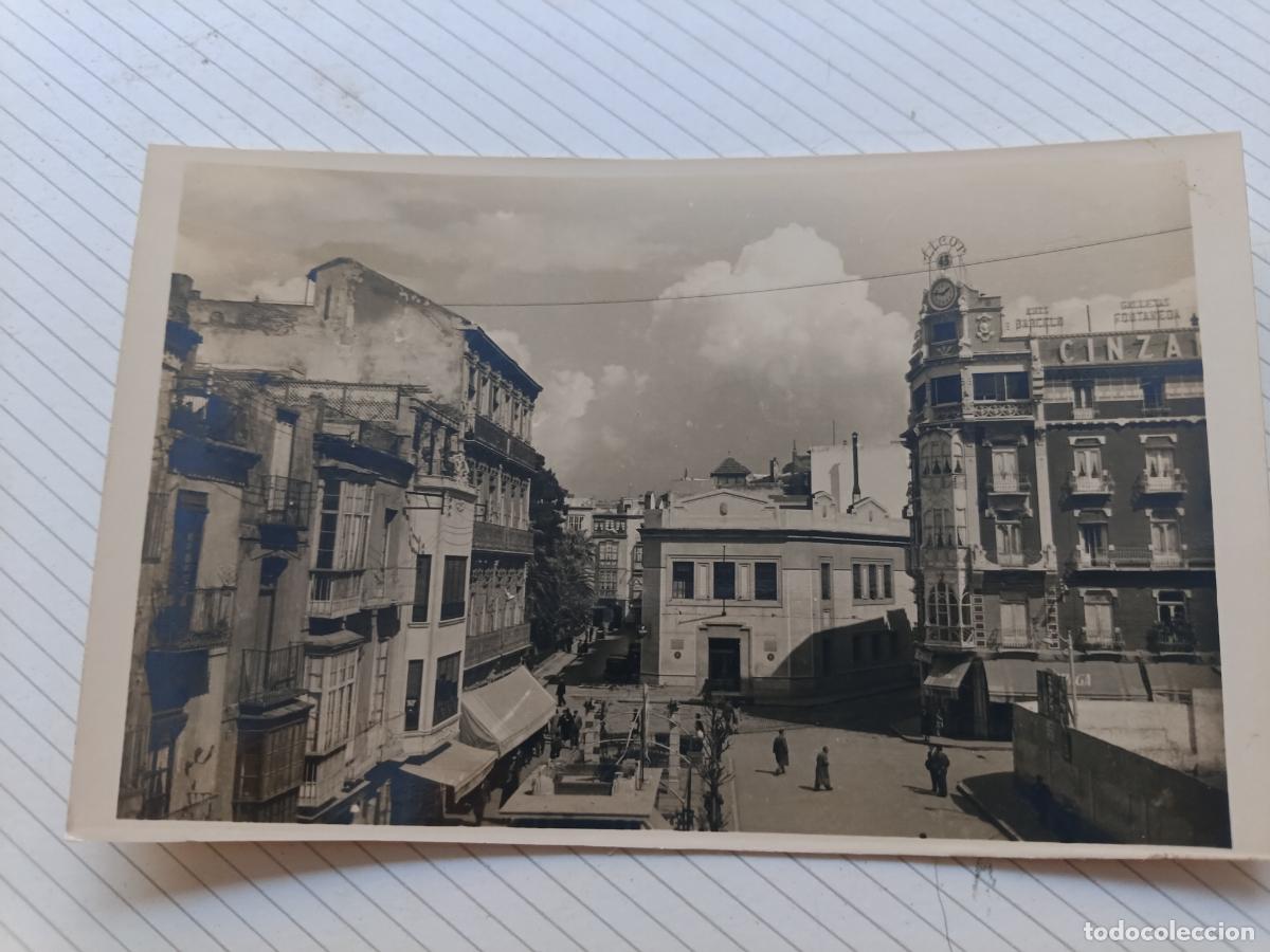 Postales: Cartagena, postal formato antiguo