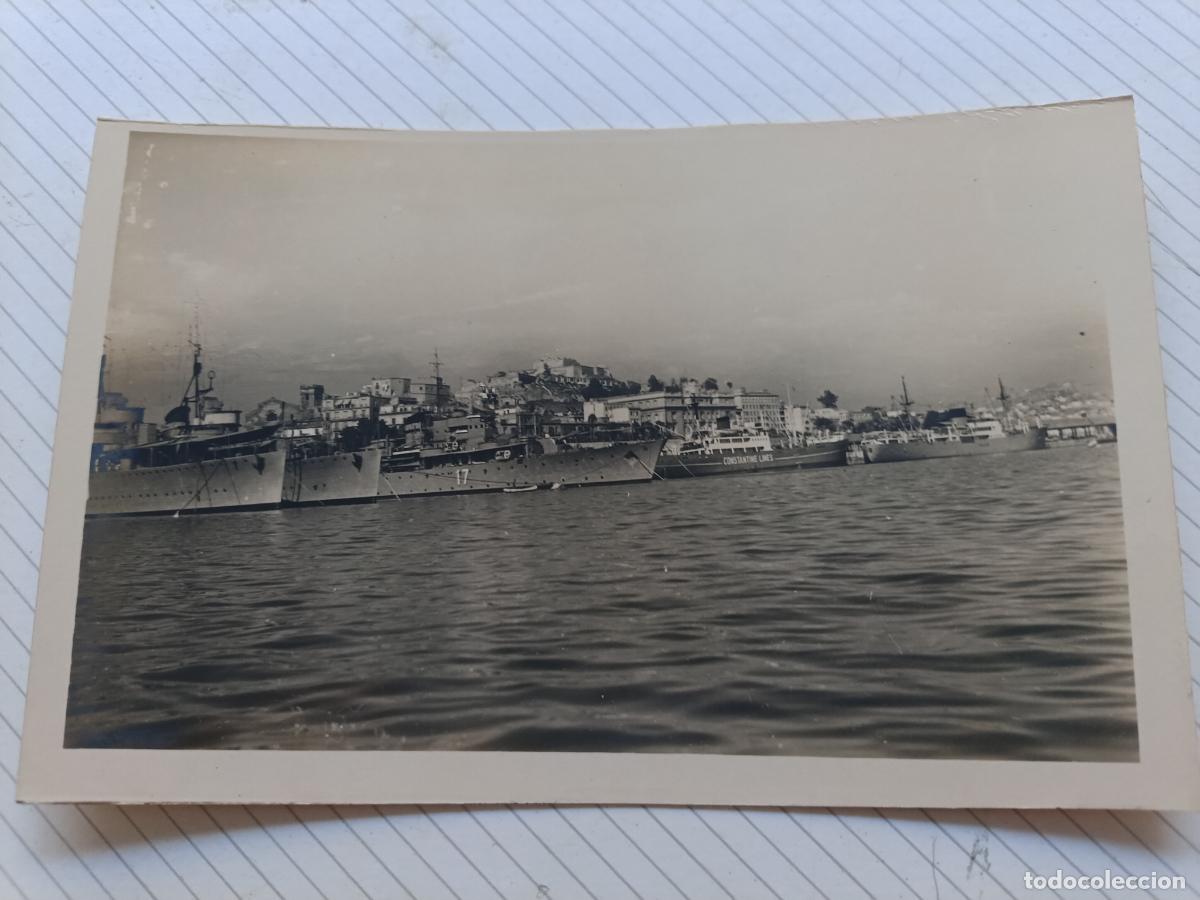 Postales: Cartagena, postal formato antiguo