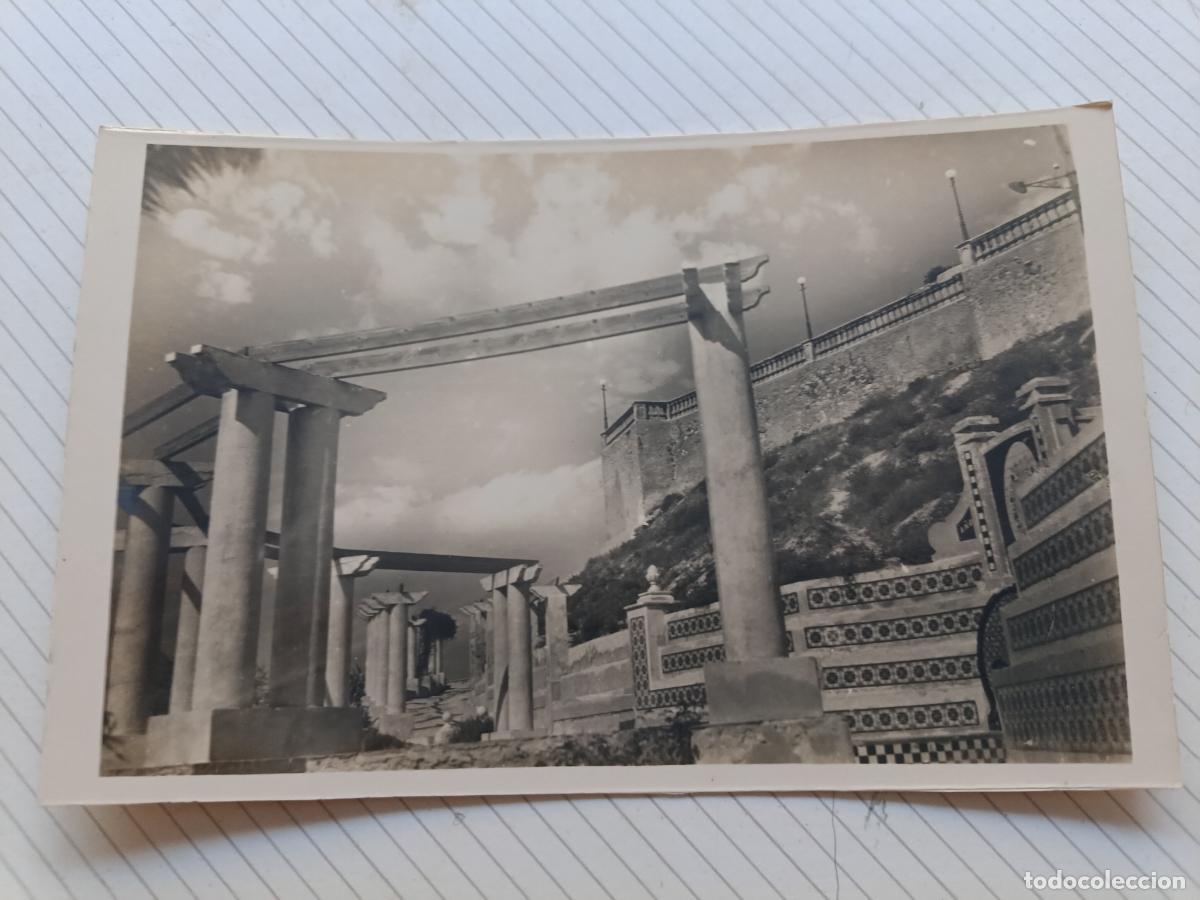 Postales: Cartagena, postal formato antiguo