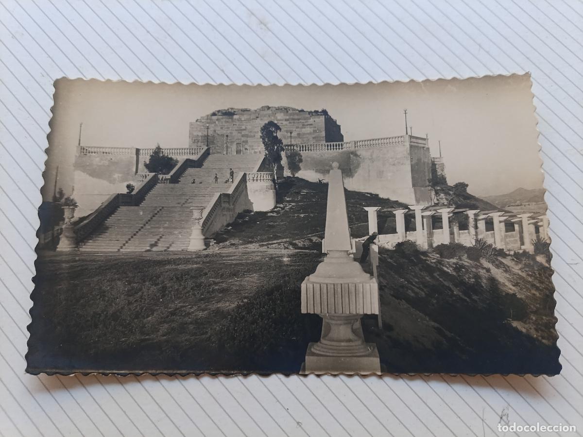 Postales: Cartagena, postal formato antiguo