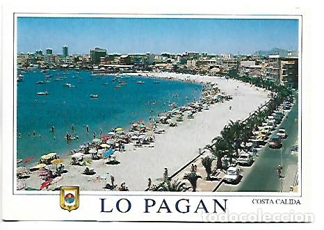 Postales: COSTA CALIDA - LA MANGA DEL MAR MENOR.- LO PAGAN / MURCIA
