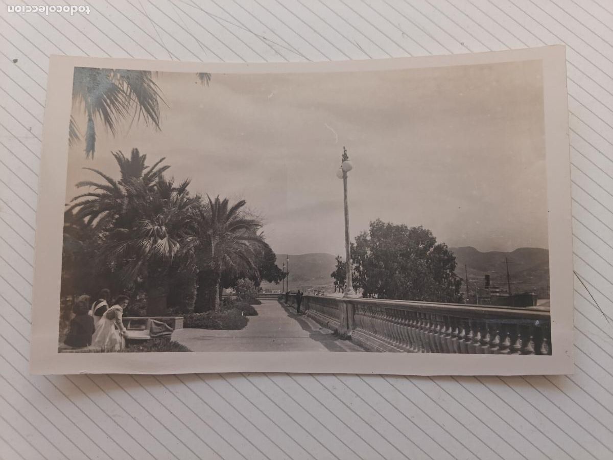 Postales: Cartagena, postal no escrita