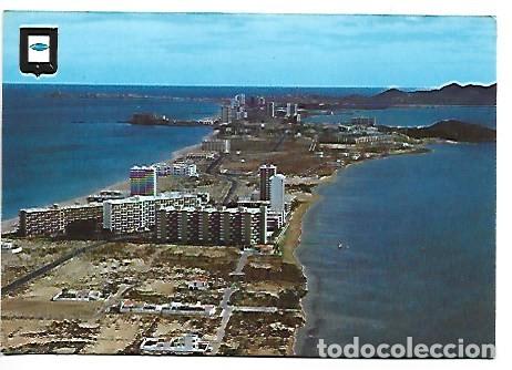 Postales: LA MANGA DEL MAR MENOR, CARTAGENA / MURCIA