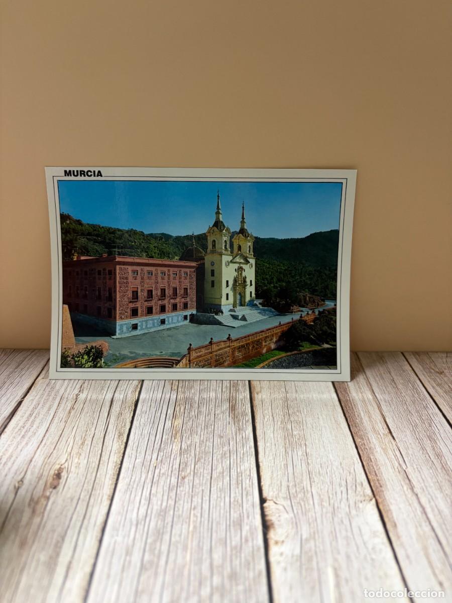 Postales: TARJETA POSTAL. MURCIA. 2044.- SANTUARIO DE LA VIRGEN DE LA FUENSANTA. EDICIONES ARRIBAS