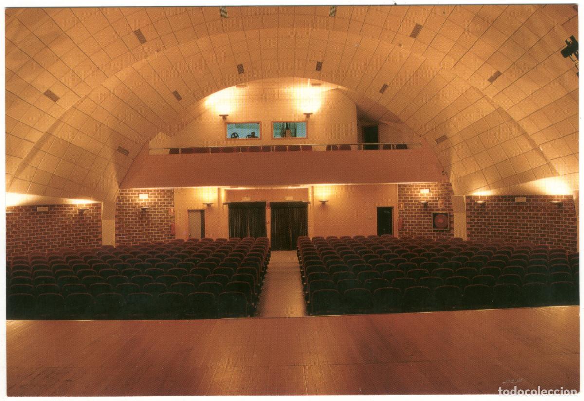 Postales: Ceuti Auditorio / Teatros Espa&ntilde;a