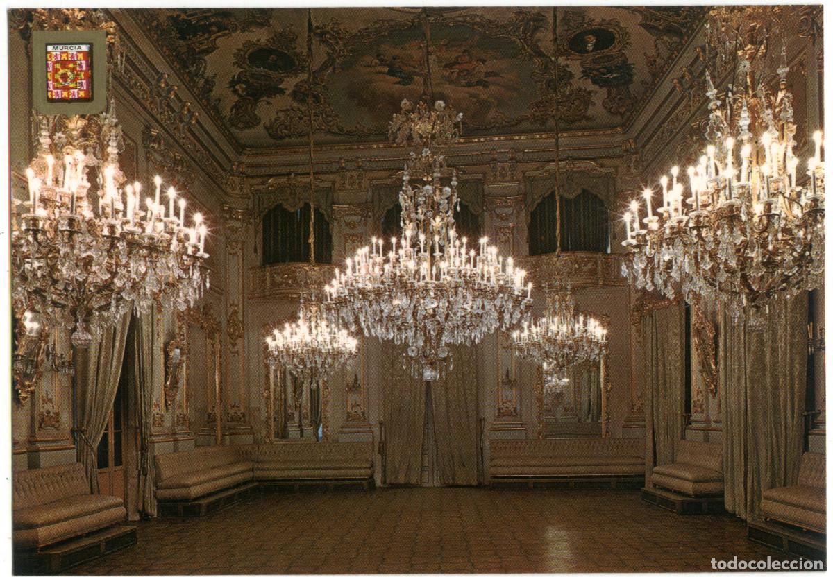 Postales: Murcia Casino / Teatros Espa&ntilde;a