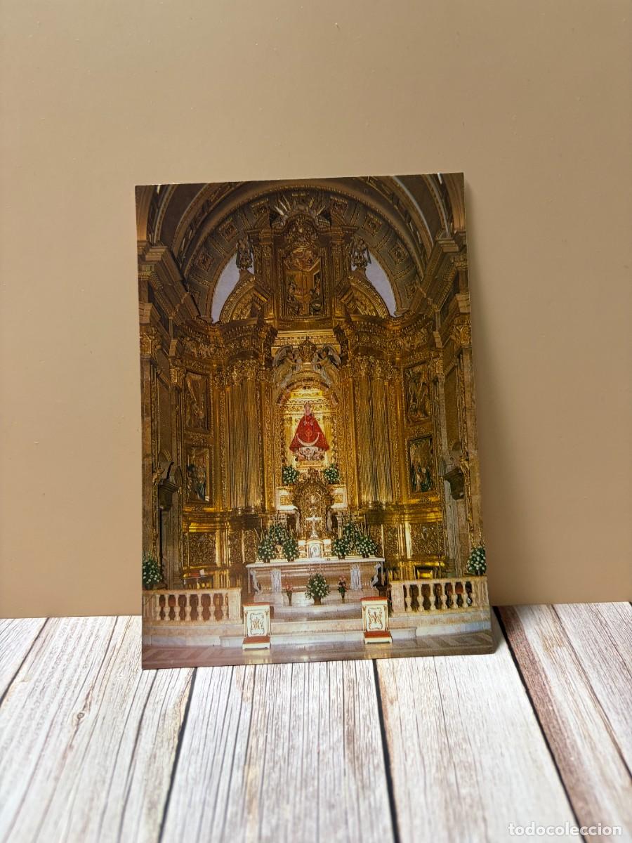 Postales: TARJETA POSTAL. MURCIA. 113.- SANTUARIO DE NTRA. SRA. DE LA FUENSANTA. EDICIONES ARRIBAS