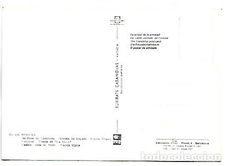 Postales: MULTIVISTAS CON MAPA DE MURCIA - Foto 2