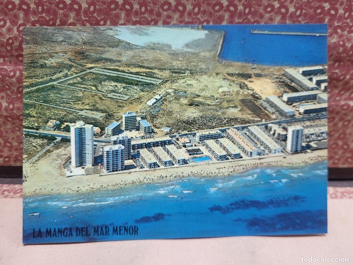 Postales: ANTIGUA POSTAL LAS SIRENAS LA MANGA MAR MENOR MURCIA BOYCER 3052