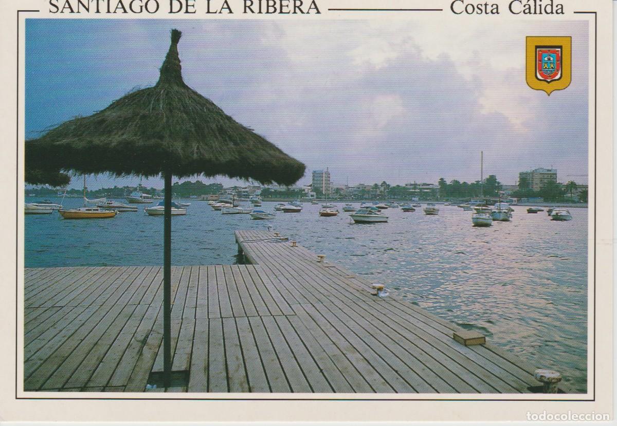 Postales: (74) SANTIAGO DE LA RIBERA. MURCIA
