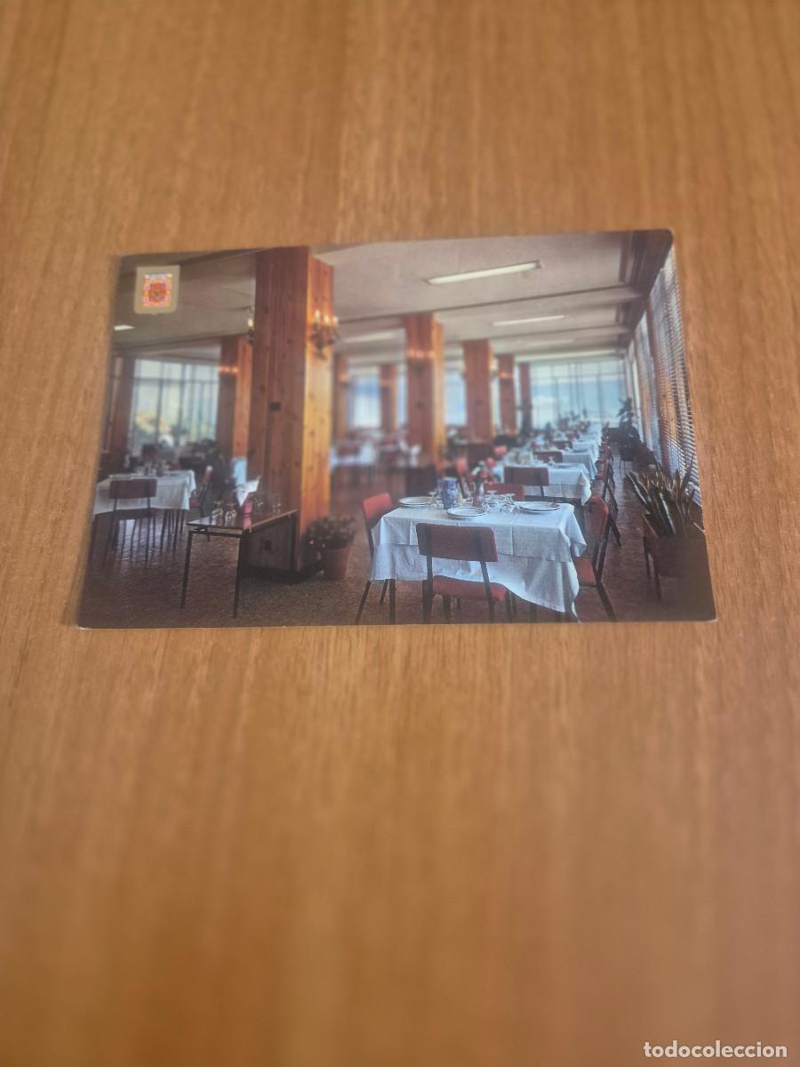Postales: POSTAL, PUERTO LUMBRERAS HOTEL RISCAL SIN CIRCULAR.